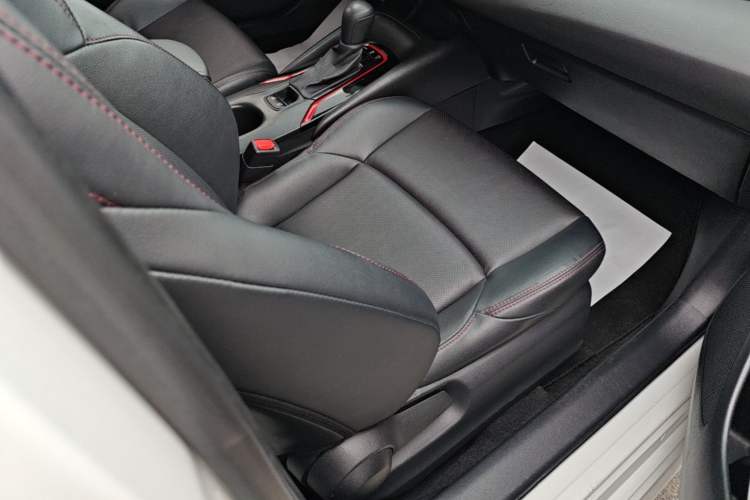 Used Toyota Levin 2021 185T CVT Sport Edition Right Front Seat