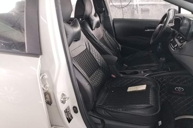Used Toyota Levin 2021 185T CVT Entry-Level Version Right Front Seat