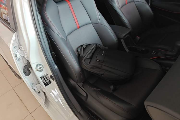 Used Toyota Levin 2021 185T CVT Sport Edition Right Front Seat