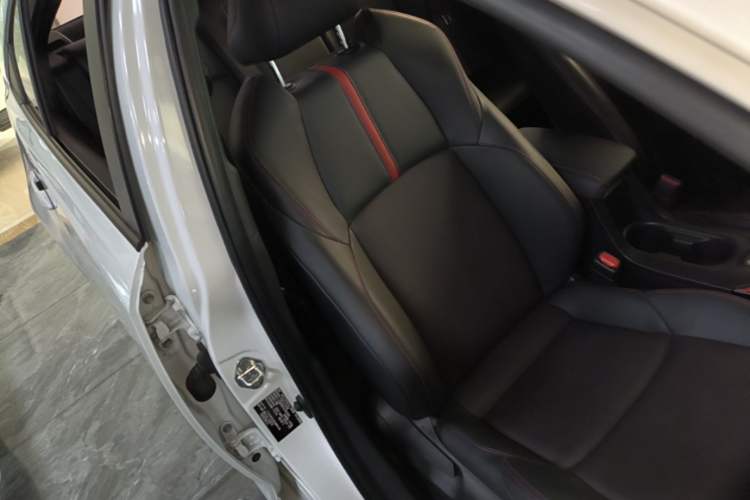 Used Toyota Levin 2021 185T CVT Sport Edition Right Front Seat