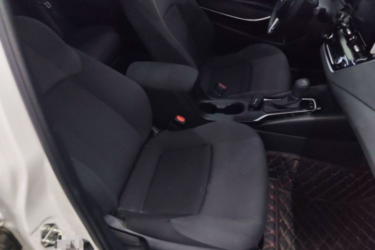 Used Toyota Levin 2021 Dual-Engine 1.8H E-CVT Luxury Edition Right Front Seat