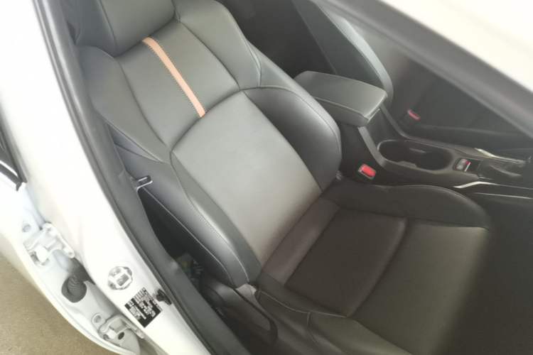 Used Toyota Levin 2021 2.0L Luxury Edition Right Front Seat