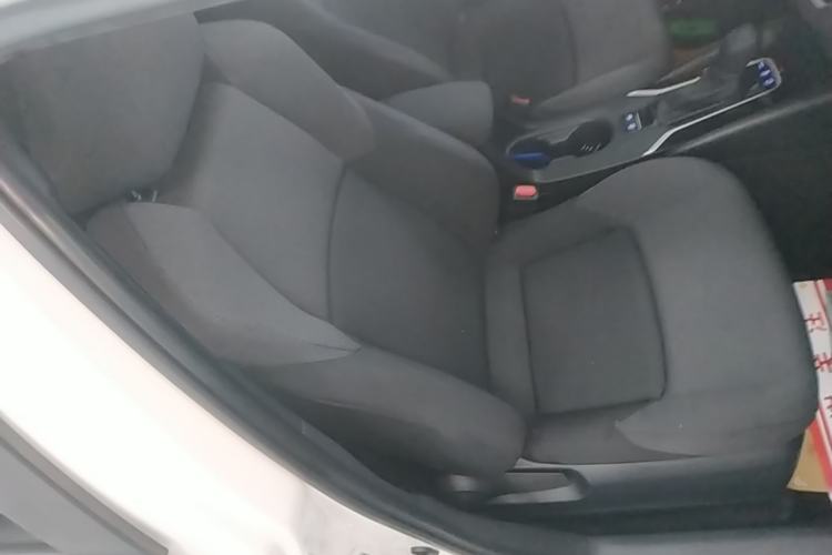 Used Toyota Levin 2021 185T CVT Luxury Edition Right Front Seat