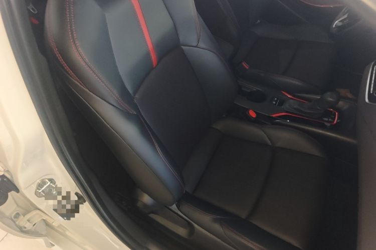 Used Toyota Levin 2021 185T CVT Sport Edition Right Front Seat
