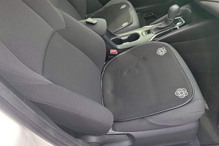 Used Toyota Levin 2021 185T CVT Luxury Edition Right Front Seat