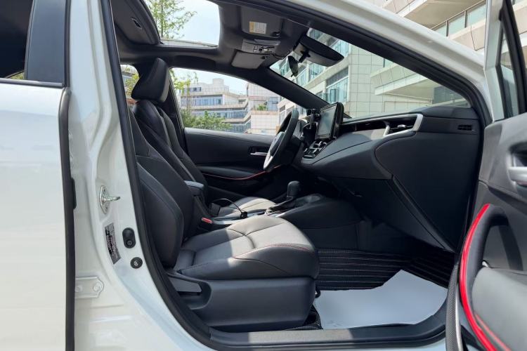 Used Toyota Levin 2021 185T CVT Sport Edition Right Front Seat
