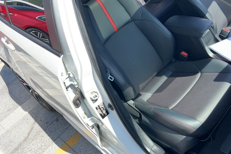 Used Toyota Levin 2021 185T CVT Sport Edition Right Front Seat