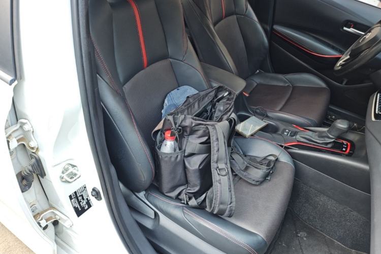 Used Toyota Levin 2021 Dual-Motor 1.8H E-CVT Sport Edition Right Front Seat