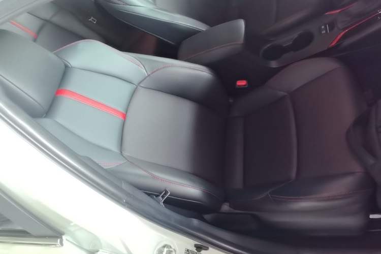 Used Toyota Levin 2021 185T CVT Sport Edition Right Front Seat