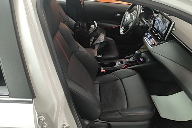 Used Toyota Levin 2021 185T CVT Sport Edition Right Front Seat