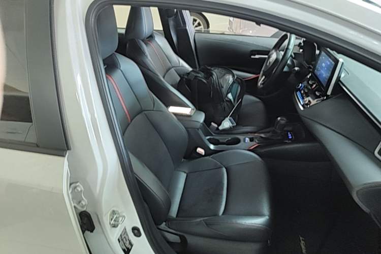 Used Toyota Levin 2021 185T CVT Sport Edition Right Front Seat