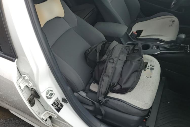 Used Toyota Levin 2021 Dual-Motor 1.8H E-CVT Progressive Edition Right Front Seat