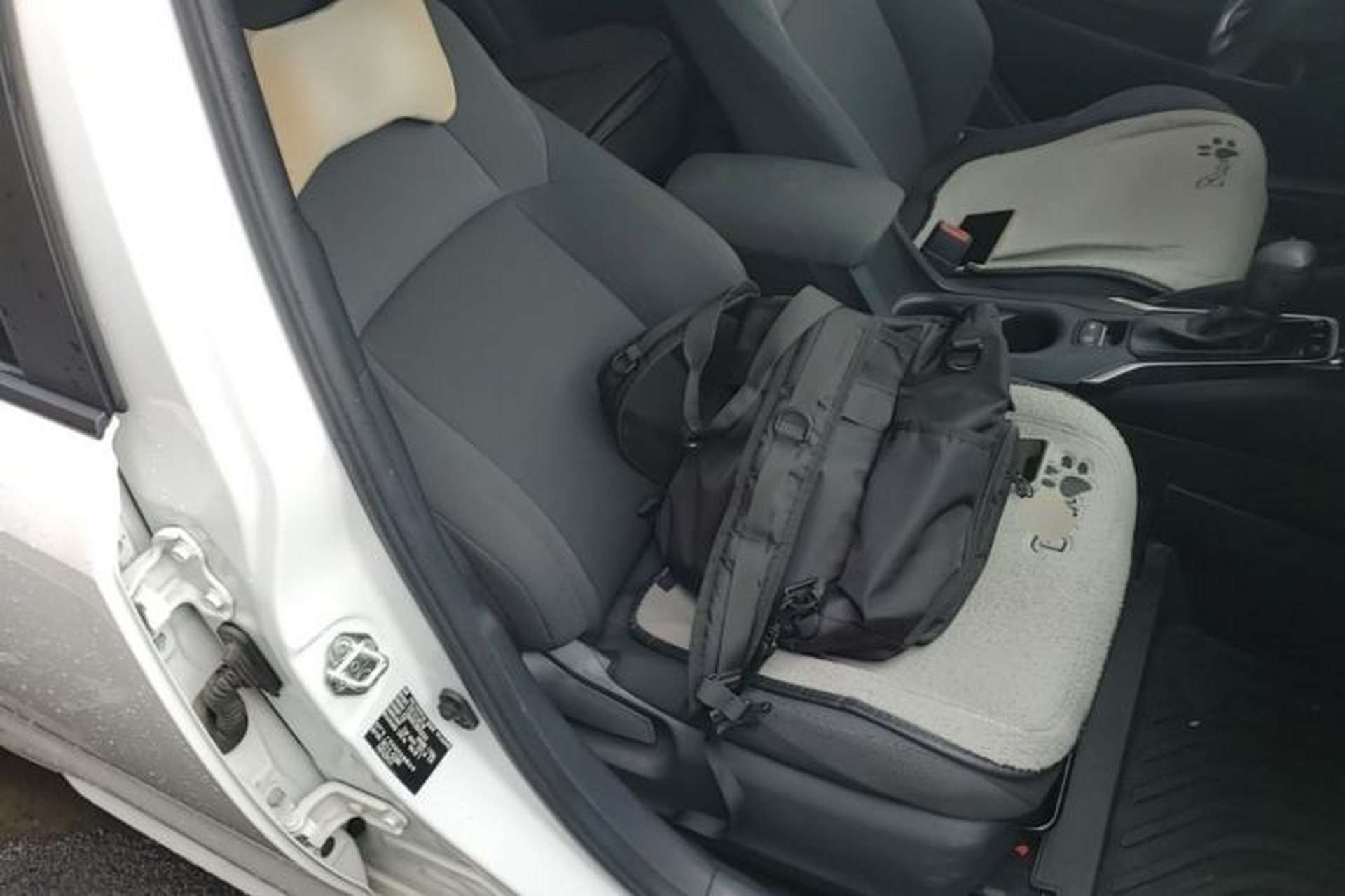 Used Toyota Levin 2021 Dual-Motor 1.8H E-CVT Progressive Edition Right Front Seat