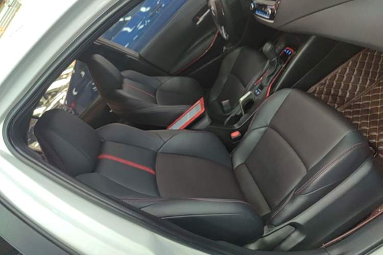 Used Toyota Levin 2021 185T CVT Sport Edition Right Front Seat