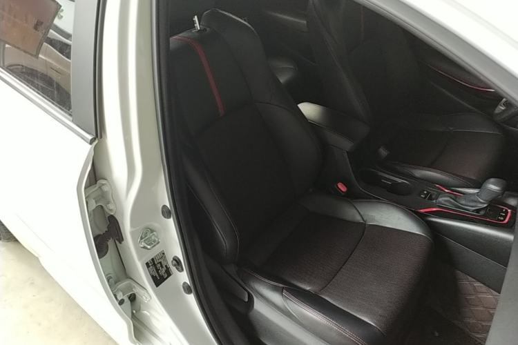 Used Toyota Levin 2021 185T CVT Sport Edition Right Front Seat