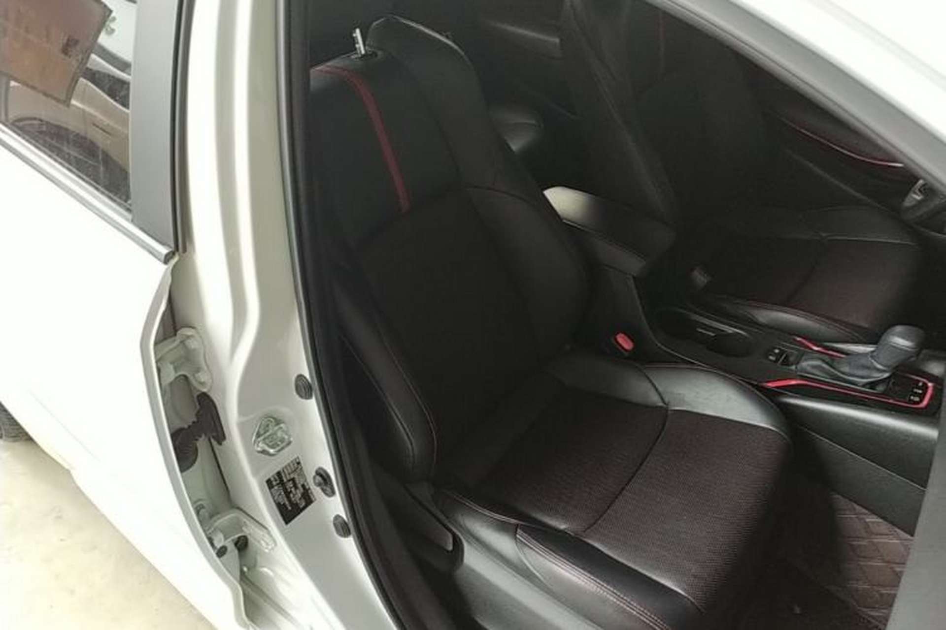 Used Toyota Levin 2021 185T CVT Sport Edition Right Front Seat