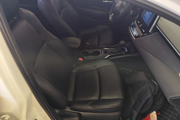 Used Toyota Levin 2021 185T CVT Luxury Edition Right Front Seat