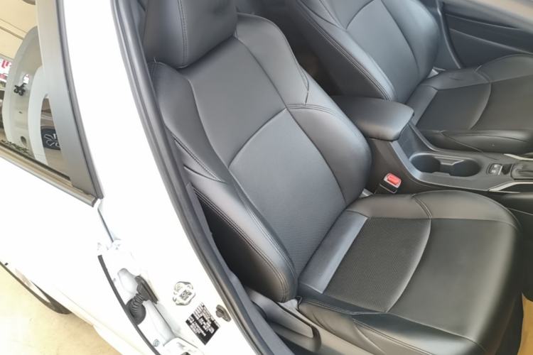 Used Toyota Levin 2021 185T CVT Luxury Edition Right Front Seat