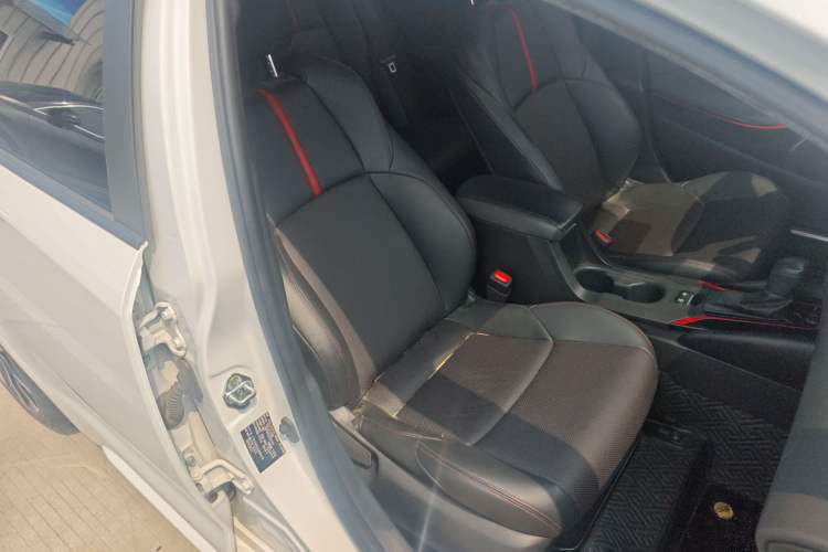 Used Toyota Levin 2021 185T CVT Sport Edition Right Front Seat
