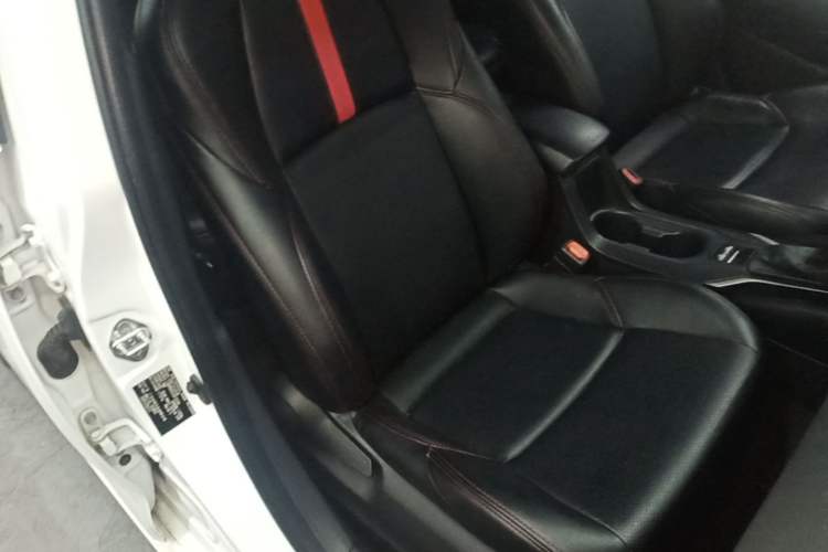 Used Toyota Levin 2021 185T CVT Entry-Level Version Right Front Seat