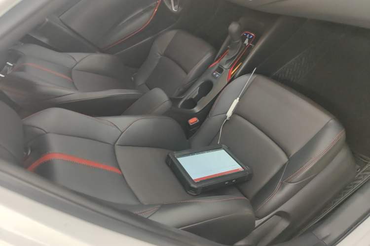 Used Toyota Levin 2021 185T CVT Sport Edition Right Front Seat
