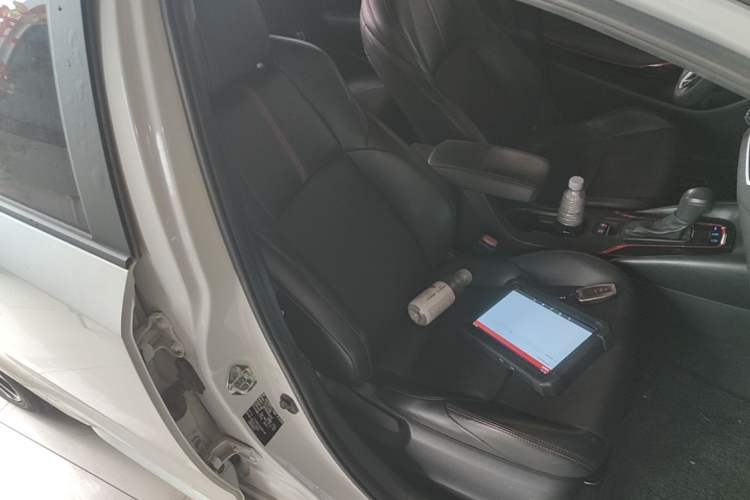 Used Toyota Levin 2021 185T CVT Sport Edition Right Front Seat