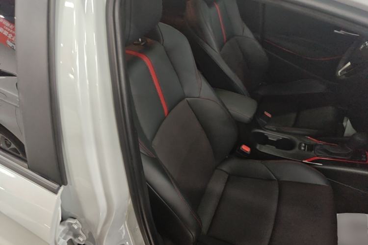 Used Toyota Levin 2021 185T CVT Sport Edition Right Front Seat