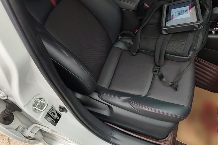 Used Toyota Levin 2021 185T CVT Sport Edition Right Front Seat