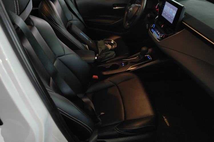 Used Toyota Levin 2021 185T CVT Entry-Level Version Right Front Seat
