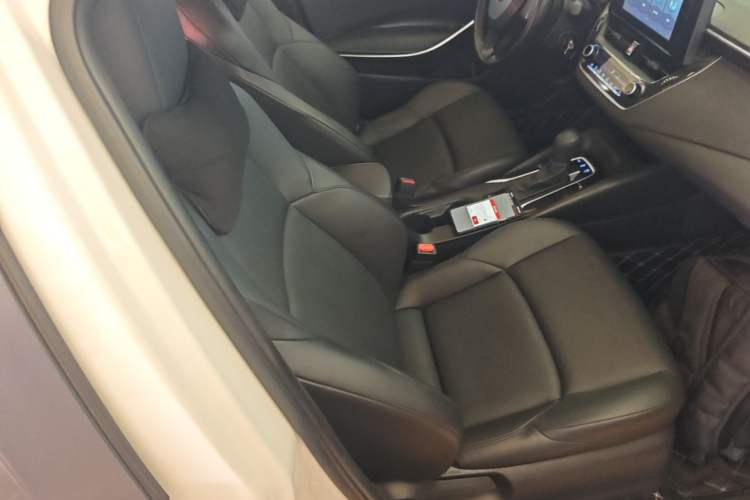 Used Toyota Levin 2021 185T CVT Entry-Level Version Right Front Seat