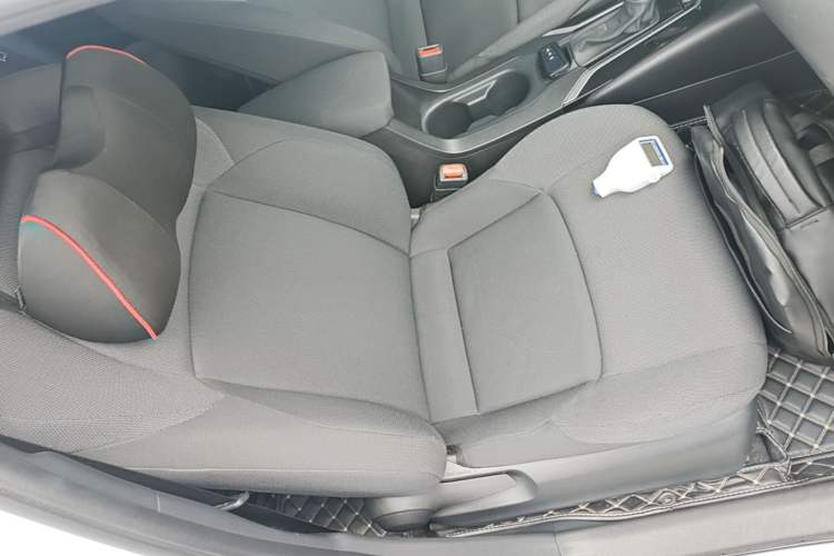 Used Toyota Levin 2021 185T CVT Luxury Edition Right Front Seat