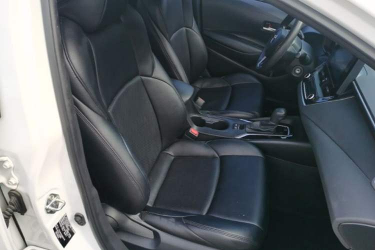 Used Toyota Levin 2021 TNGA 1.5L CVT Entry-Level Model Right Front Seat