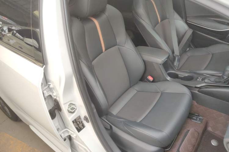 Used Toyota Levin 2021 2.0L Luxury Edition Right Front Seat