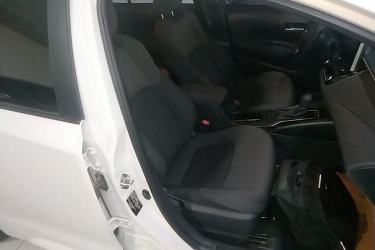 Used Toyota Levin 2021 185T CVT Luxury Edition Right Front Seat