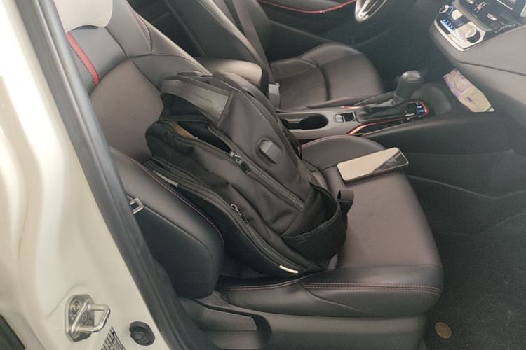 Used Toyota Levin 2021 185T CVT Sport Edition Right Front Seat