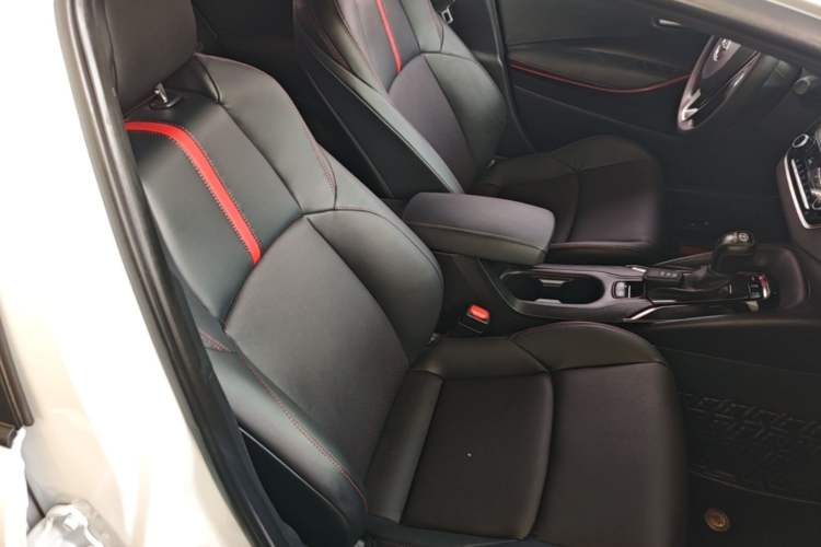 Used Toyota Levin 2021 185T CVT Sport Edition Right Front Seat