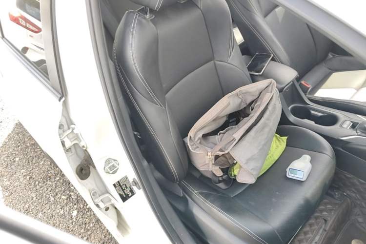 Used Toyota Levin 2021 TNGA 1.5L CVT Entry-Level Model Right Front Seat