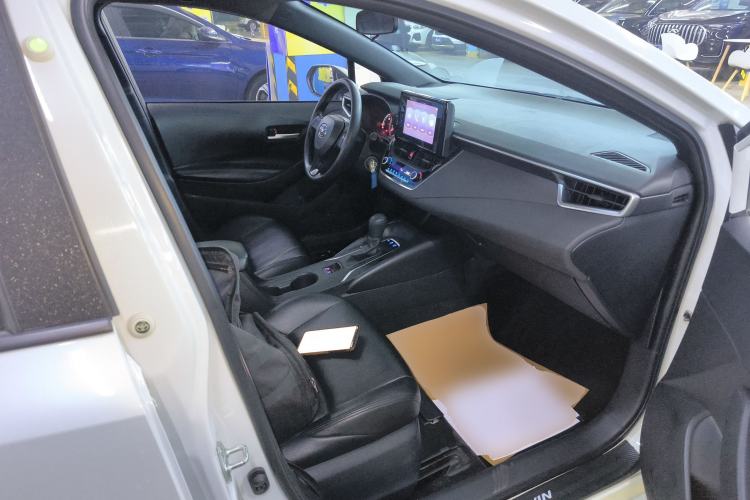 Used Toyota Levin 2021 185T CVT Entry-Level Version Right Front Seat