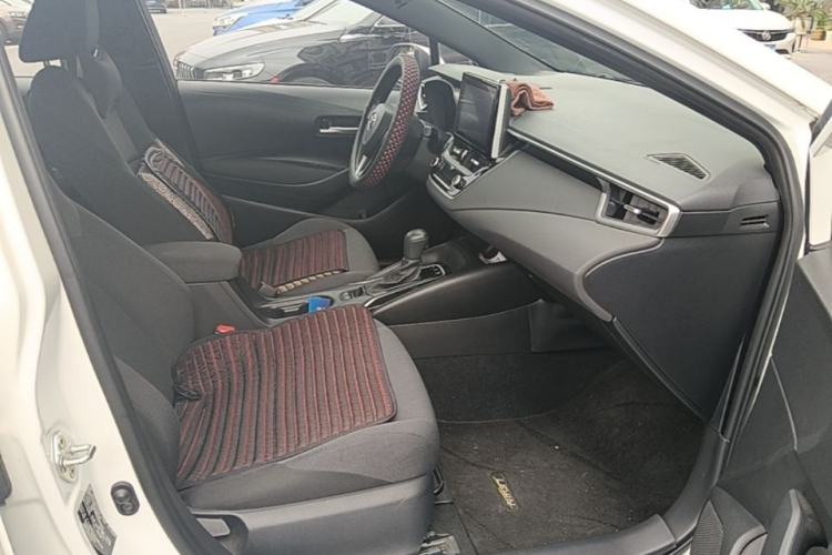 Used Toyota Levin 2021 185T CVT Luxury Edition Right Front Seat