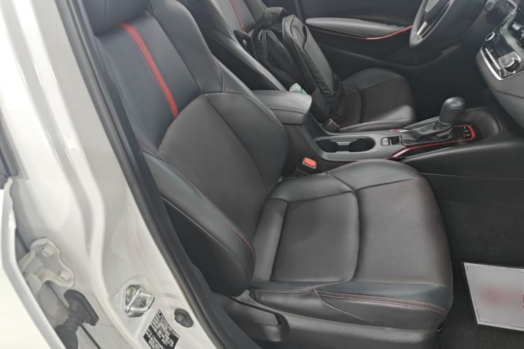 Used Toyota Levin 2021 185T CVT Sport Edition Right Front Seat