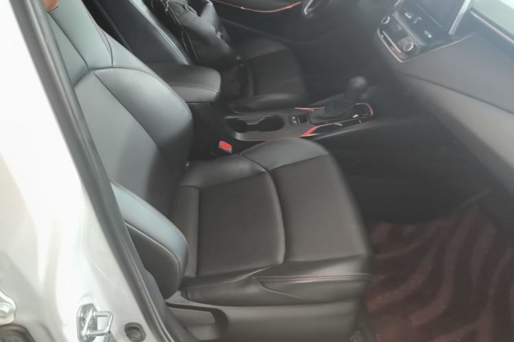 Used Toyota Levin 2021 185T CVT Sport Edition Right Front Seat