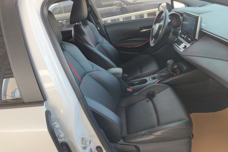 Used Toyota Levin 2021 185T CVT Sport Edition Right Front Seat