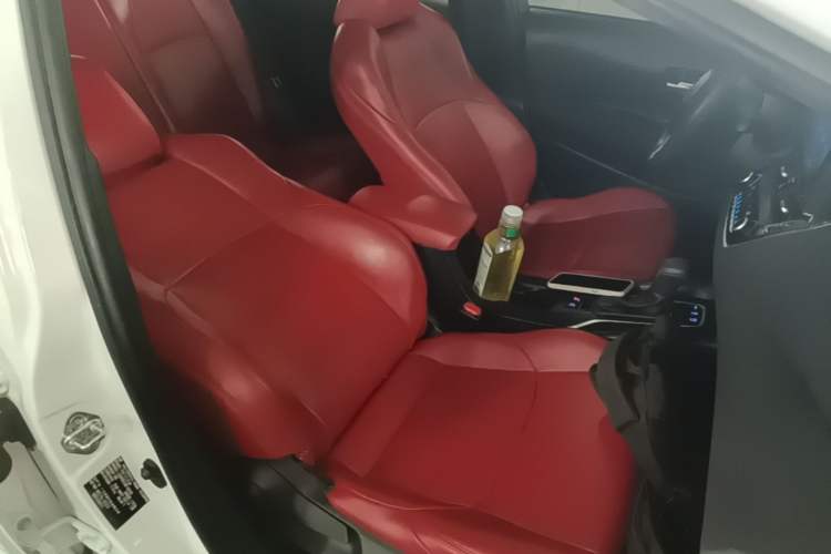 Used Toyota Levin 2021 185T CVT Luxury Edition Right Front Seat