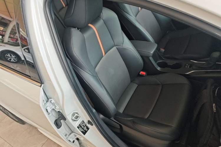 Used Toyota Levin 2021 2.0L Luxury Edition Right Front Seat