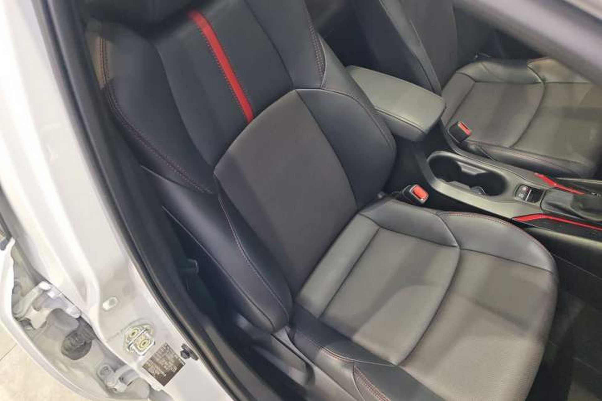 Used Toyota Levin 2021 Dual-Motor 1.8H E-CVT Sport Edition Right Front Seat