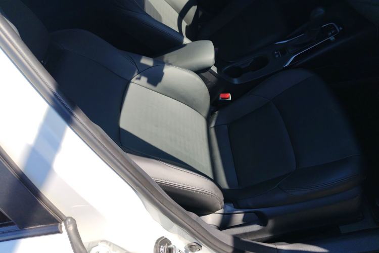 Used Toyota Levin 2021 185T CVT Luxury Edition Right Front Seat