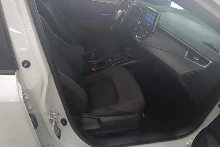 Used Toyota Levin 2021 185T CVT Luxury Edition Right Front Seat