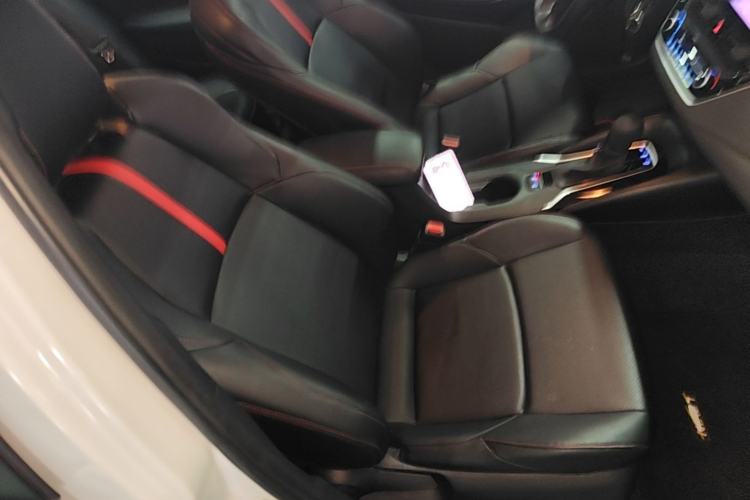 Used Toyota Levin 2021 185T CVT Entry-Level Version Right Front Seat