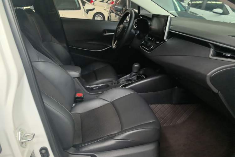 Used Toyota Levin 2021 2.0L Luxury Edition Right Front Seat