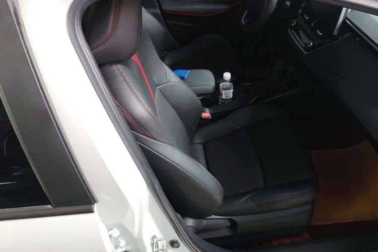 Used Toyota Levin 2021 185T CVT Sport Edition Right Front Seat